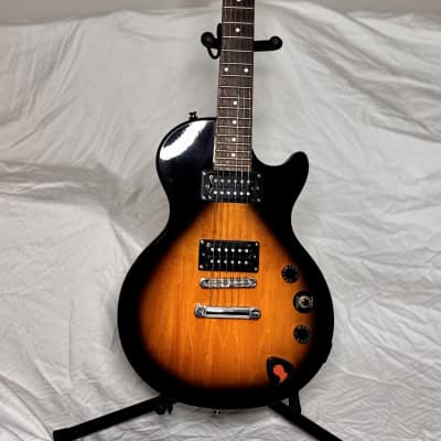 Epiphone Les Paul Special II サンバースト Epiphone Limited Edition LP Special II Deluxe Electric