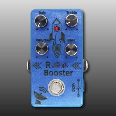 Fulltone OCD Clone | Reverb