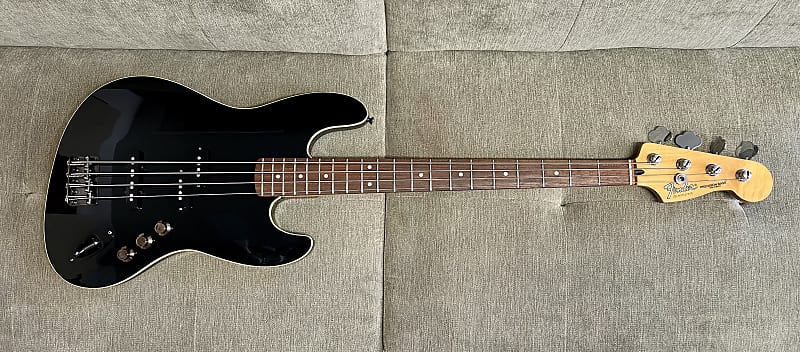 ベース Fender Japan AJB Aerodyne Jazz Bass Fender AJB Aerodyne Jazz Bass | Reverb