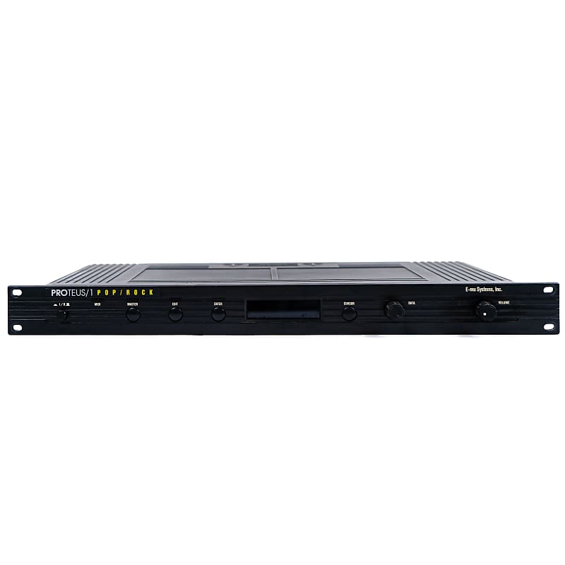 E mu systems proteus 1 pop rock rackmount reverb deutschland