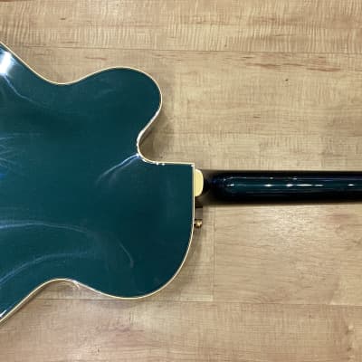 Gretsch G6196T-59 Vintage Select Edition '59 Country Club 2022 - Cadillac Green Lacquer image 3