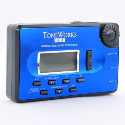 Korg Pandora PX3T ToneWorks w/Box Multi Effect Processor