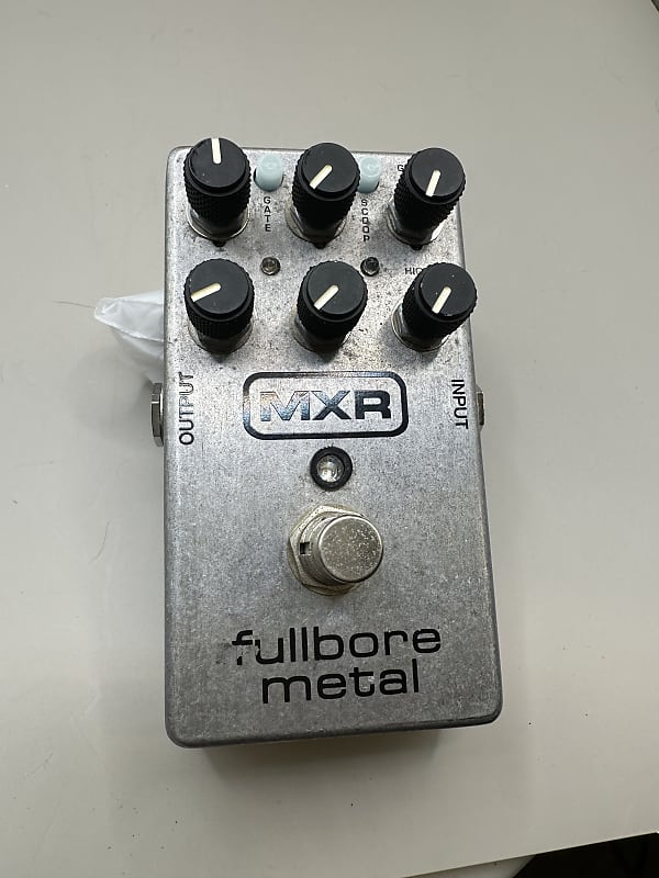 MXR M116 Fullbore Metal