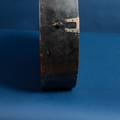 SS Maxwell Art Deco Parlor Guitar 1933-1938 image 21