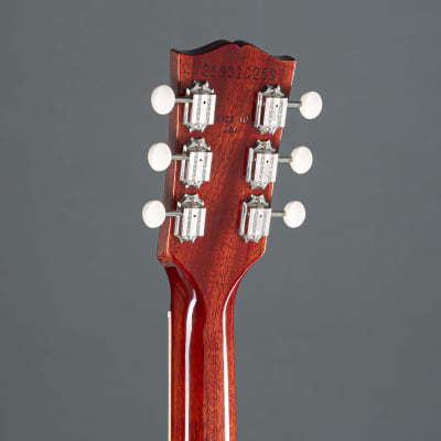 Gibson Les Paul Special Vintage Cherry - Single Cut Electric Guitar Bild 5
