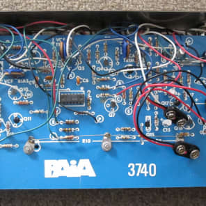 Vintage PAiA Gnome Micro Analog Ribbon Synthesizer Mini Synth image 3