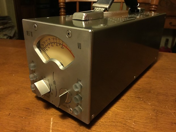 Martech MSS-10 Single Channel Mic Pre | Reverb