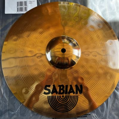 Sabian 14" B8 Pro Rock Hi-Hats image 4