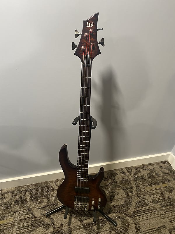 ESP LTD B-404 Bass image 1