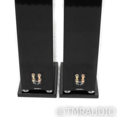Canton Chrono SL 586.2 DC Floorstanding Speakers; Black Pair (Open Box) (1/0) image 6