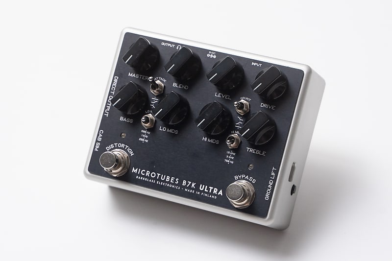 Darkglass Electronics B7K Ultra V2