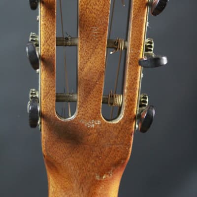 1923 Washburn Style C (O-18) Vintage Acoustic Guitar 1923 image 21