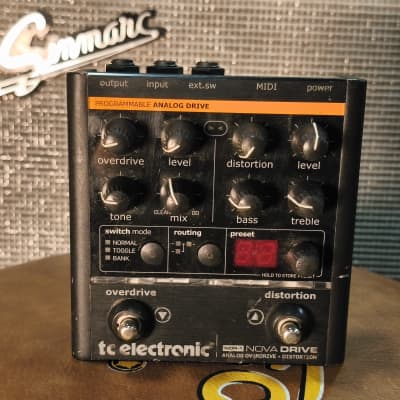TC Electronic Nova Drive NDR-1 | Reverb Canada