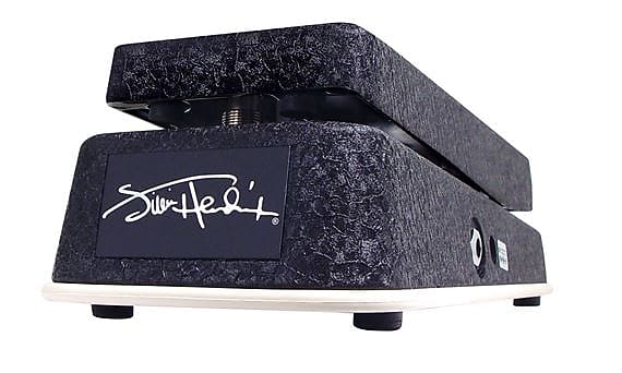 Dunlop JH1D Jimi Hendrix Signature Wah Pedal image 1