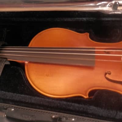 Maple Leaf Strings MLS130VN34 3/4 Violin Outfit (comes with case and bow) image 2