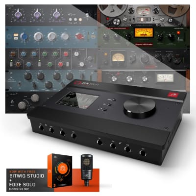Antelope Zen Tour Synergy Core Desktop Audio Interface (Open Box) image 2