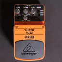 Behringer SF300 Super Fuzz Fuzz Guitar Effects Pedal (Jacksonville, FL)