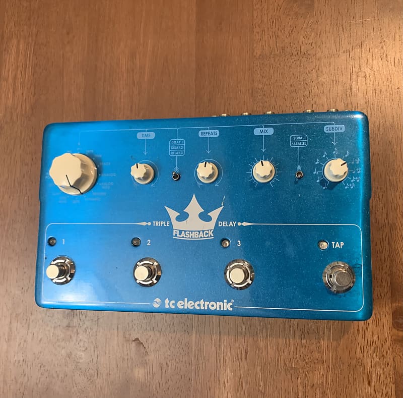 TC Electronic Flashback Triple Delay