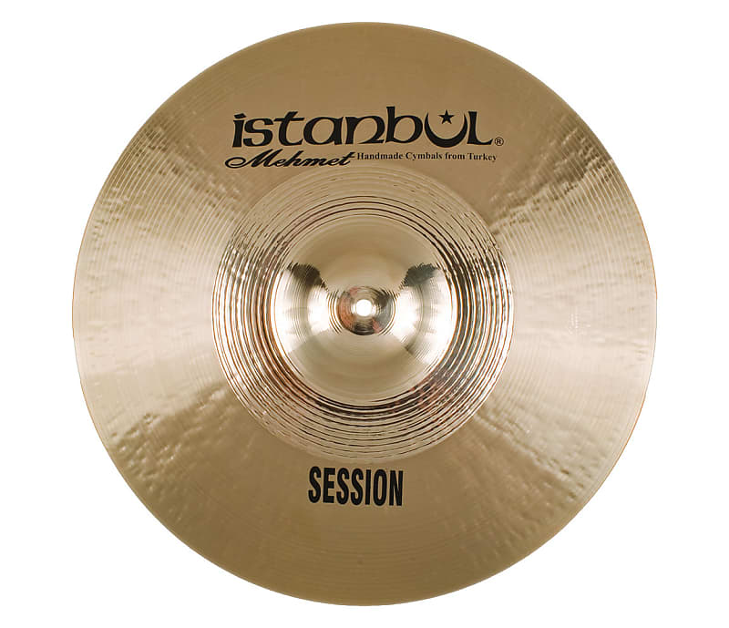 Istanbul Mehmet Session 22" Ride Cymbals. Authorized Dealer. Free Shipping image 1