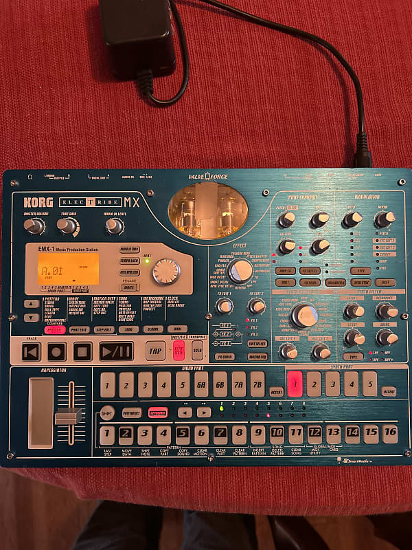 KORG ELECTRIBE MX EMX-1SD［SDカード対応版］［未使用］ KORG ELECTRIBE MX EMX-1SD［SDカード対応版］［未使用］ SD