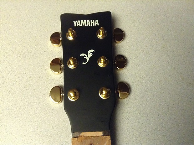 Yamaha acoustic replacement hot sale tuners