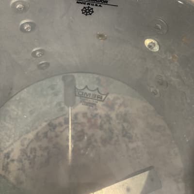 Gretsch - 12x8" Square Badge, Maple Tom, Redone, Refinished, Reworked, Re you name it 1972–1973 image 24