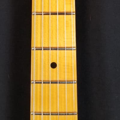Fender Eric Johnson Artist Stratocaster, Maple FB, White Blonde W/Case 2023 image 10