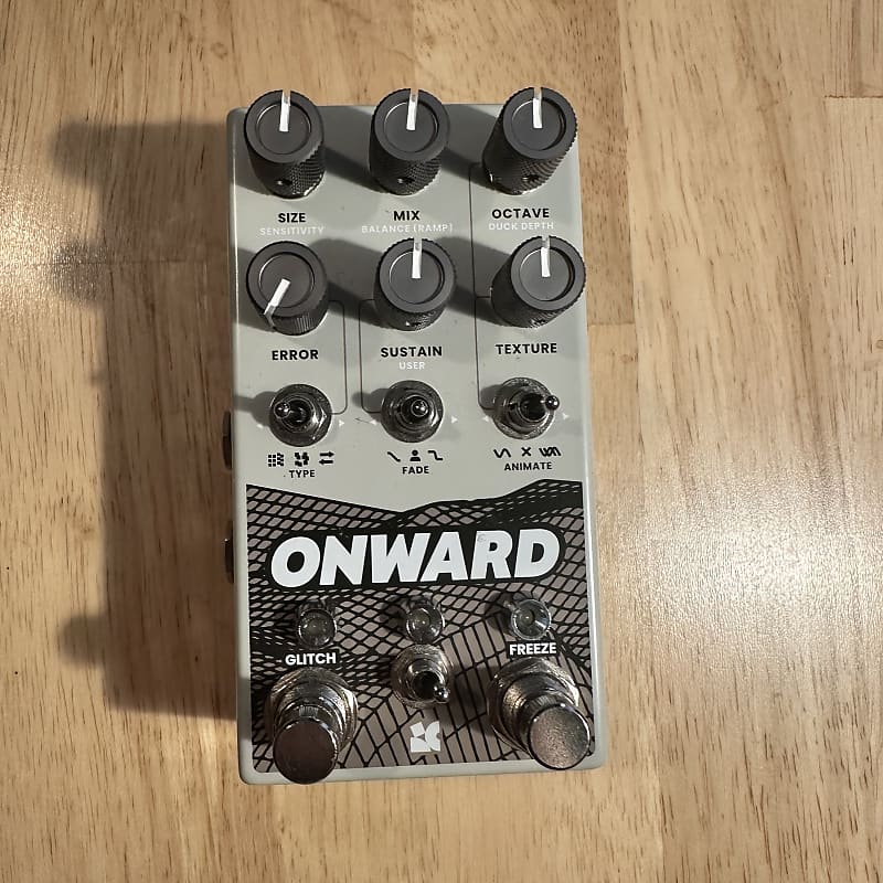 Chase Bliss Audio Onward | Reverb