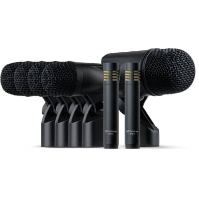 CAD PRO-7 7-Piece Drum Microphone Kit | Reverb