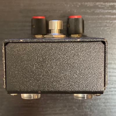 Vintage Demeter Tremulator - Small Box, Red Knob - TRM-1