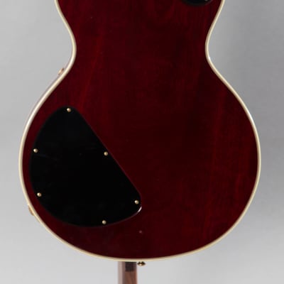 1978 Gibson Les Paul Custom 25/50 Anniversary Model Wine Red ~Video~ image 5
