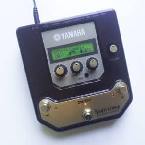 Yamaha Guitar Effects Processor - Model: Magicstomp UB99