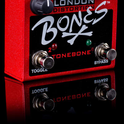 Reverb.com listing, price, conditions, and images for radial-bones-london