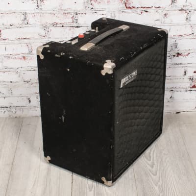 Vintage Polytone Mini-Teeny Brute II Solid-State Guitar | Reverb