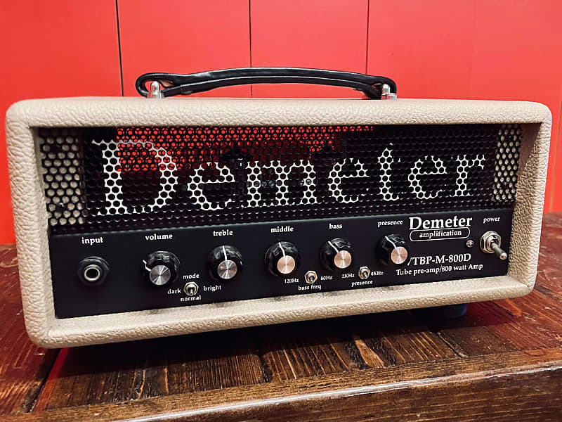 Demeter Amplification Presence Control 【公式通販】