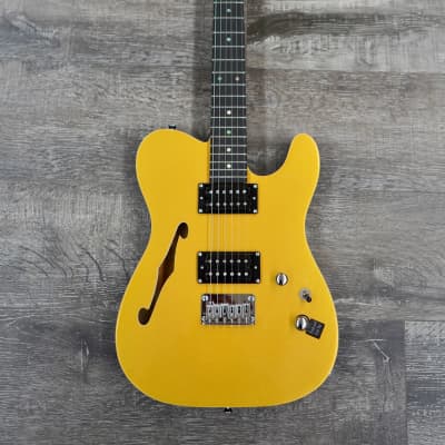 AIO TCF Electric Guitar - Gold Top for sale