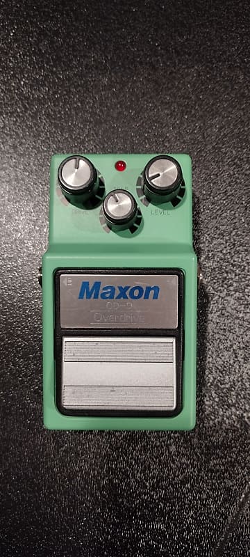 Maxon OD-9 Overdrive