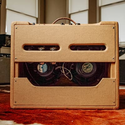 Fender Tweed Super Amp 1952-1953 image 6