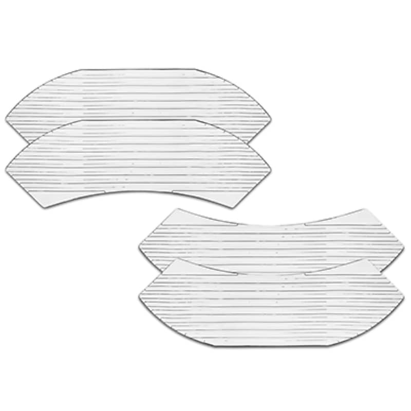 Ahead ABDD Pro Kick Bass Drum Dampers, 4Pack Reverb