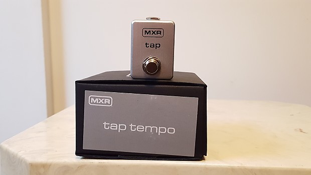 ナイスtc electronic FLASHBACK MXRタップスイッチ MXR ( エムエックスアール ) M199 Tap Tempo Switch 送料無料