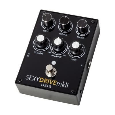 Reverb.com listing, price, conditions, and images for gurus-sexydrive-mkii