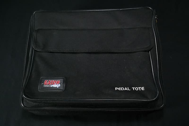 GATOR CASES Pedal Tote USED Reverb