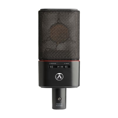 Austrian Audio OC16 Cardioid Large Diaphragm Condenser Microphone