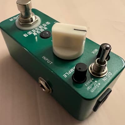 Reverb.com listing, price, conditions, and images for mooer-lofi-machine