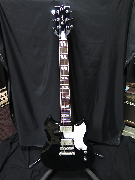 Esp bruce kulick signature guitar 2025