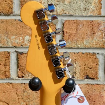 Fender American Professional II Stratocaster®, Rosewood Fingerboard, Mercury image 8