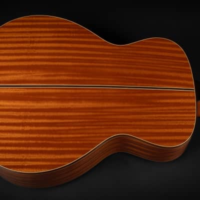 Lakewood M-14 Edition 2019 - Natural Gloss | All Solid German Custom Grand Concert 12-Fret Acoustic Guitar | OHSC image 12