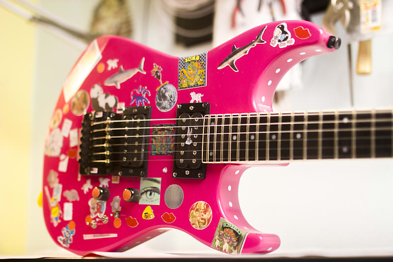 Hurricane JKB-3 Jason Becker 