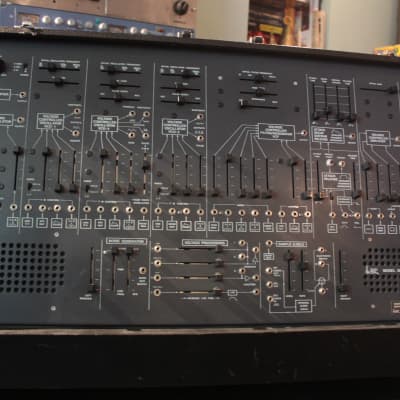 Vintage ARP 2600P Synthesizer w/3620 keyboard