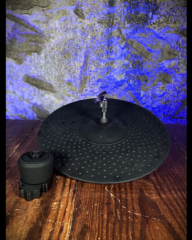 Alesis 14" Strike Pro SE HiHat Pad *USED* Reverb